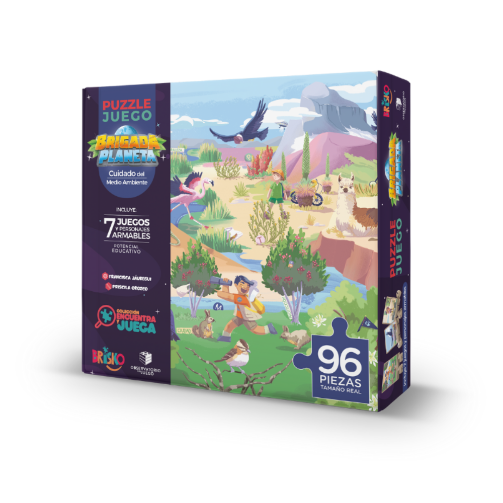 Mega Pack Familiar: 🧩🐾Puzzle Perritos y Gatitos + Brigada Planeta + 🎁 Juego Gratis 🎁