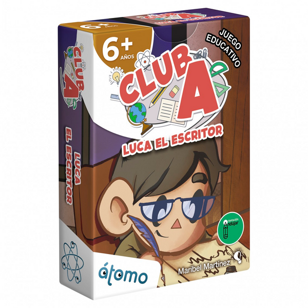 Pack Juegos de Escritura y Plasticina Creativa (4 a 12 años) – Galaxia Creativa