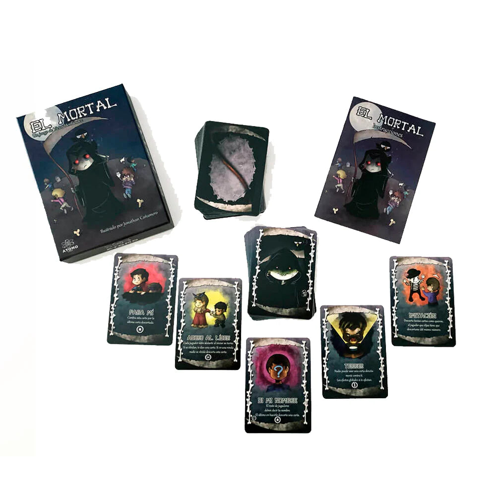 El mortal - El desafío donde solo el más astuto sobrevive.