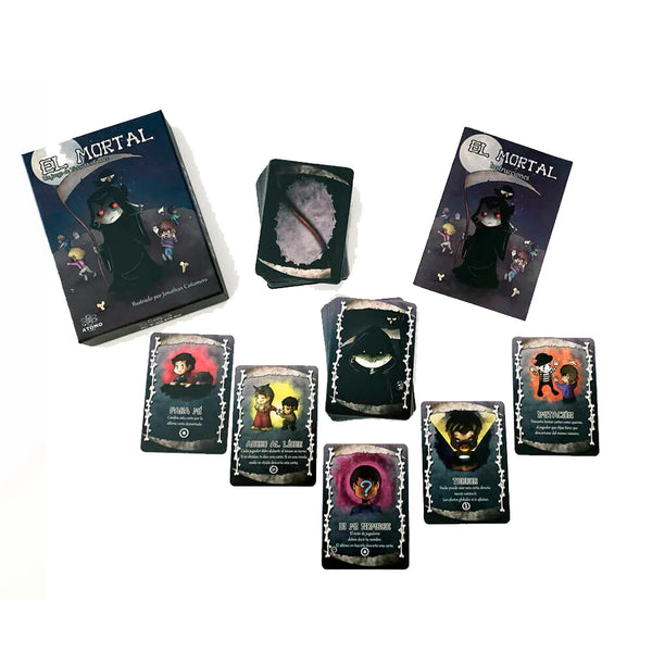 El mortal - El desafío donde solo el más astuto sobrevive.