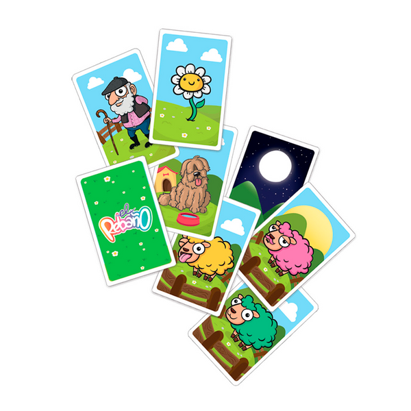 🐑 El Rebaño – Un juego rápido, divertido y lleno de movimiento