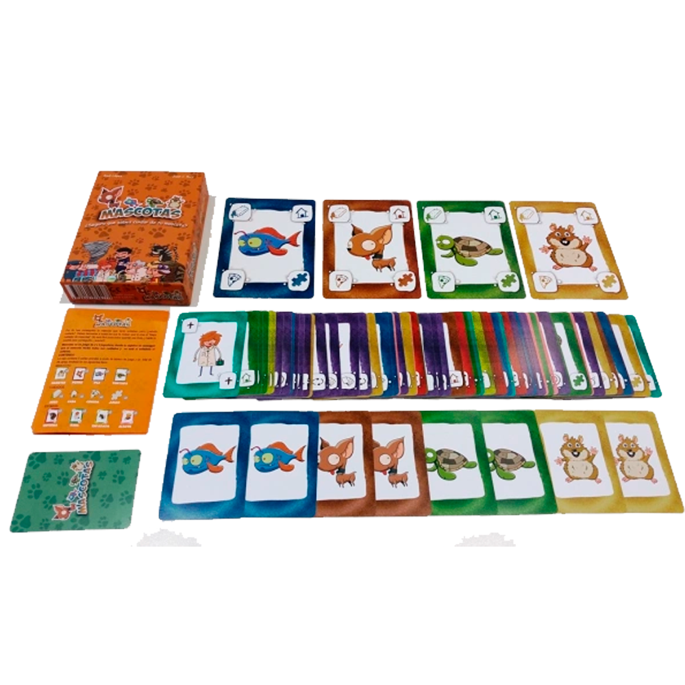 🐹 🐠Mascotas: Adopta, cuida… y defiende tu mascota para ganar 🐱 🐶