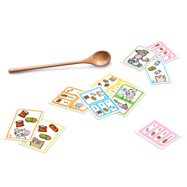 Toc-Toc ¡Oído Cocina! - Lectoescritura, Vocabulario y Destreza Infantil