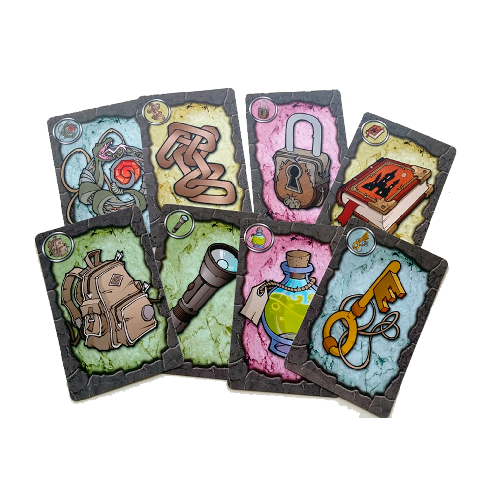 El Castillo del Terror - Estrategia, Atención y Memoria