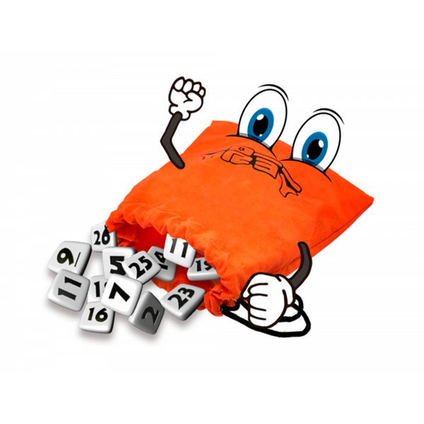 Numerama - Juego de mesa Interactivo para armar Números