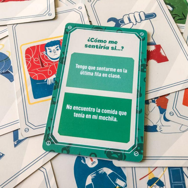 Dra Motus y los Cordis: Equipos Educativos
