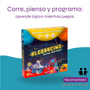 Algoracing - Juego de programación para niños