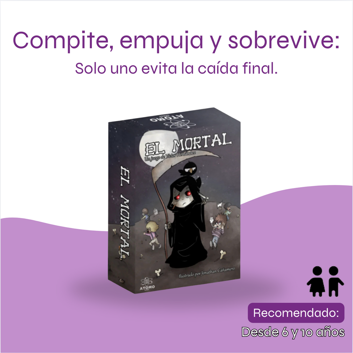 El mortal - El desafío donde solo el más astuto sobrevive.