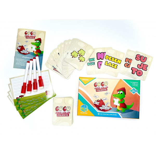 ¡Coco Juega con los Números! - Refuerza Conceptos Matemáticos