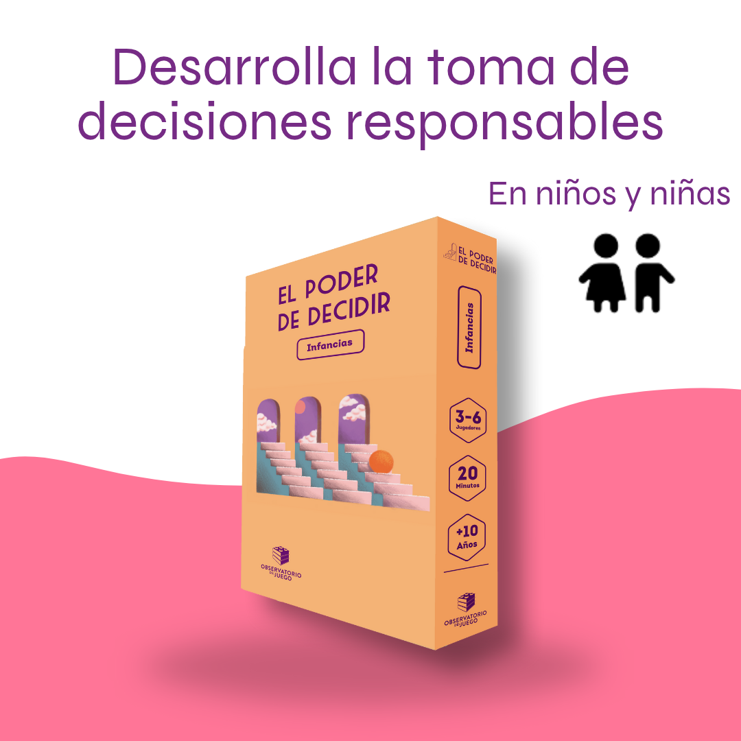 El poder de decidir: Infancias