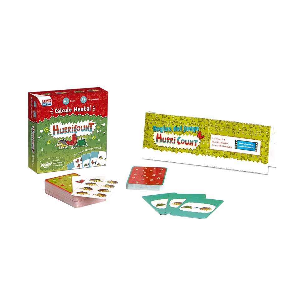 Hurricount - Sumas, Restas y Operaciones de Comparación Rápida