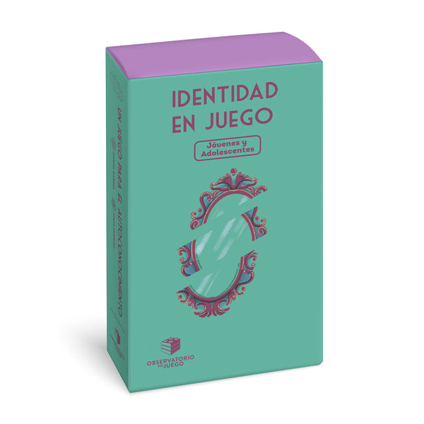 Identidad en juego: Jovenes y adolescentes