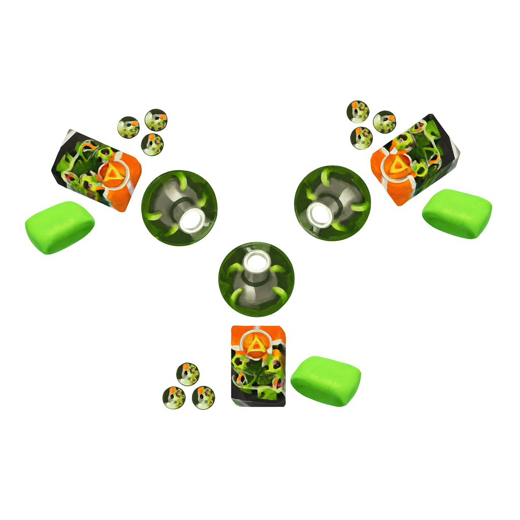 Galaxy Express - Es como el Pictionary, pero con plastilina!