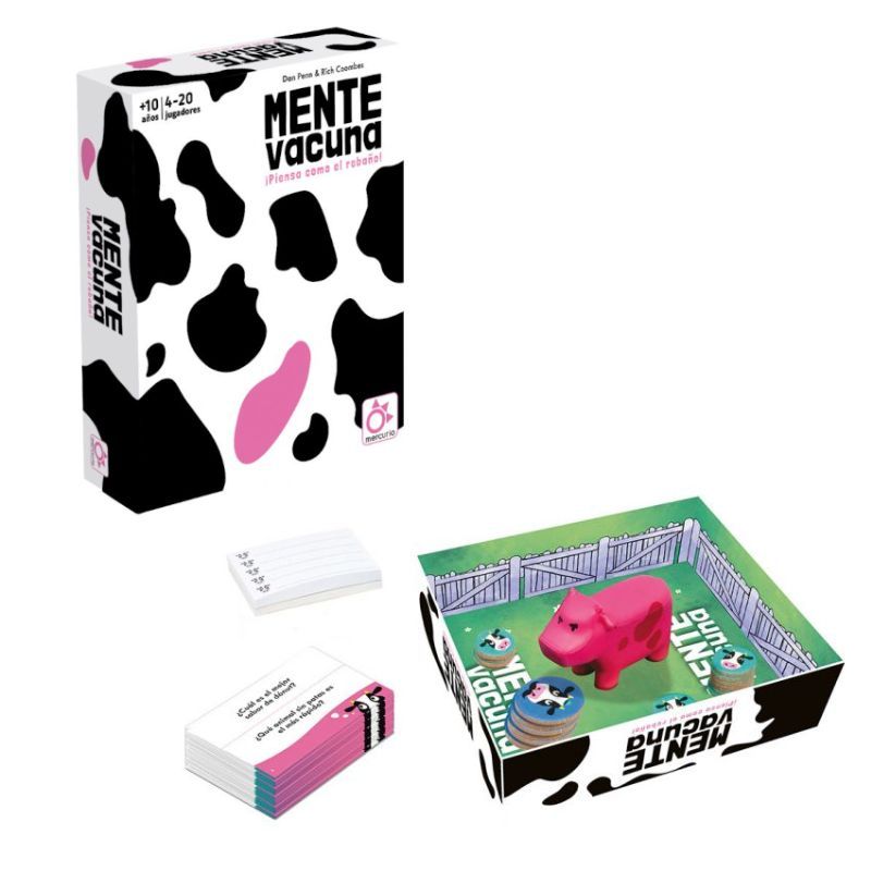 Mente Vacuna - Sincronización y Pensamiento Grupal