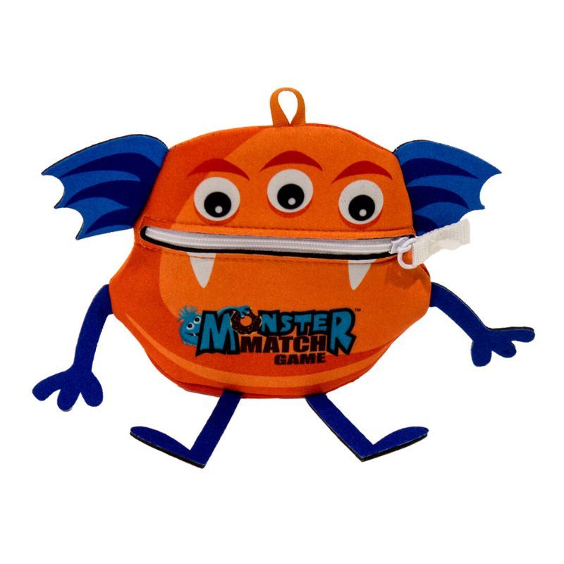 Puzzle bella durmiente + juego monster match – Cuentos y Criaturas Mágicas