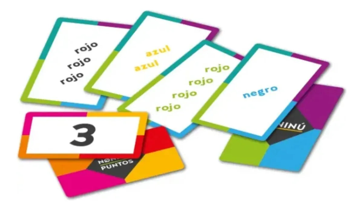 Noninú - El desafio de pensar lo opuesto