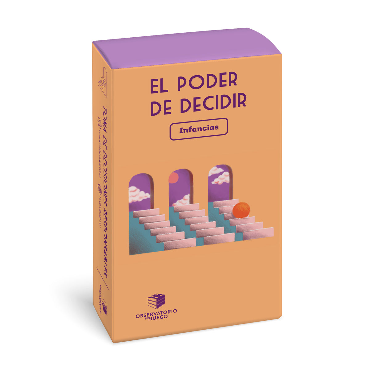 El poder de decidir: Infancias