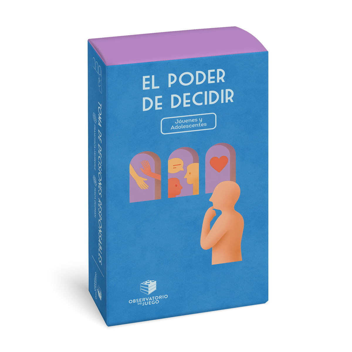 El poder de decidir: Jóvenes y adolescentes