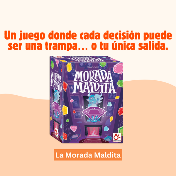 La morada maldita
