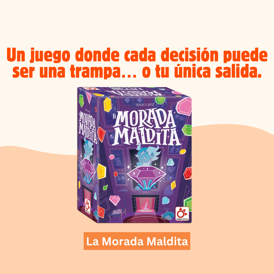 La morada maldita