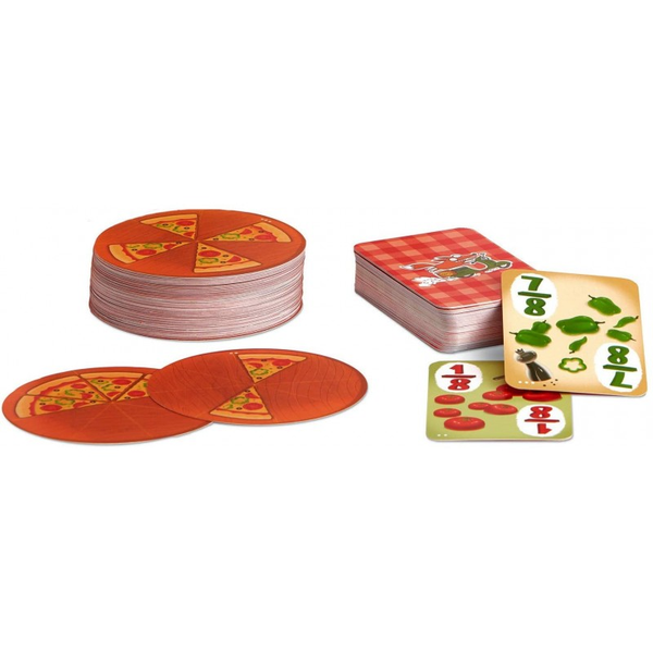 Splittissimo – ¡Aprender Fracciones Nunca Fue Tan Delicioso!