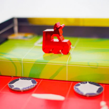 Algoracing - Juego de programación para niños