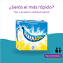 BananAzul - Divertido juego de Agudeza Visual para 2-5 jugadores