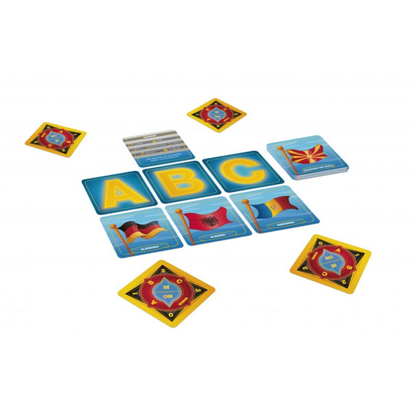 Diversión con Banderas - Aprende Cultura General y Paises del Mundo