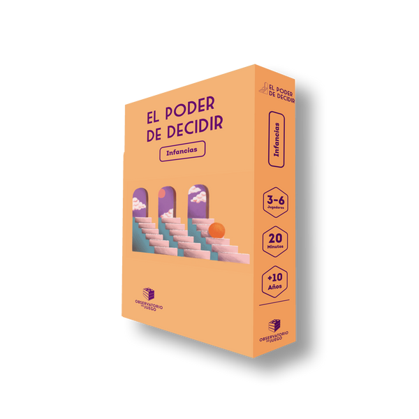 El poder de decidir: Infancias