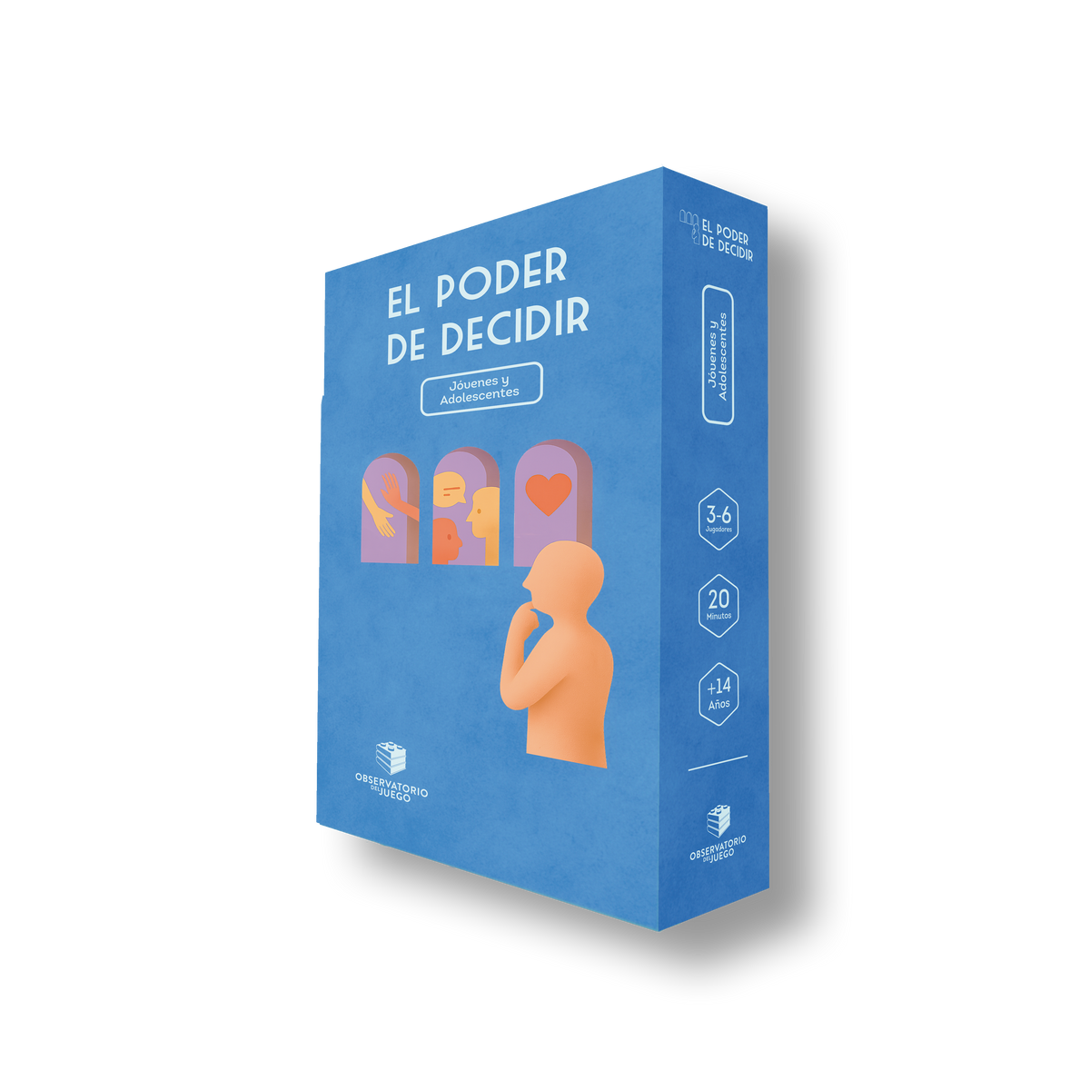 🧠 Pack conversaciones para jóvenes