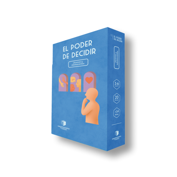El poder de decidir: Jóvenes y adolescentes