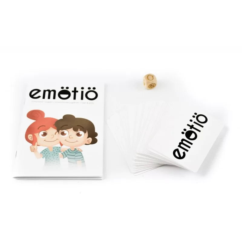 Emotio - Identificación de Emociones