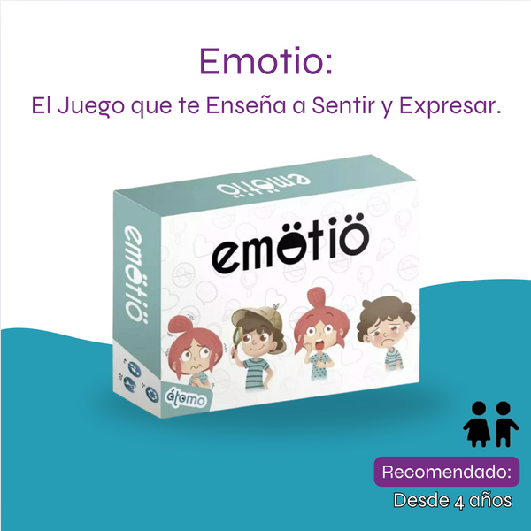 Emotio - Identificación de Emociones
