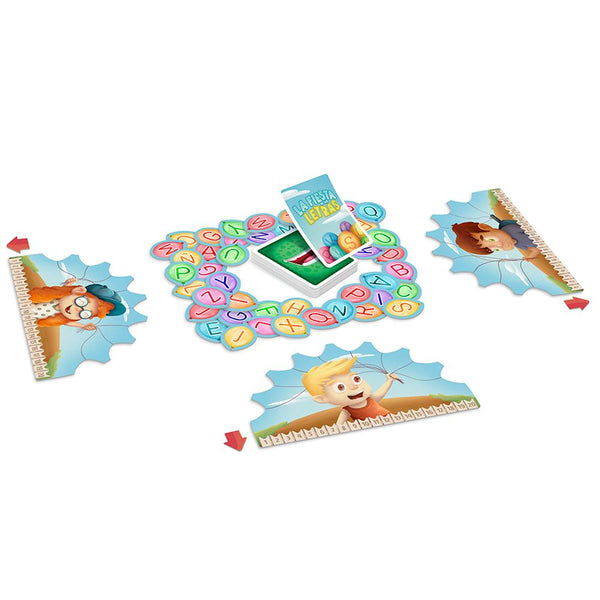 🎈 La Fiesta de las Letras – ¡Aprender a leer y escribir nunca Fue Tan Divertido!