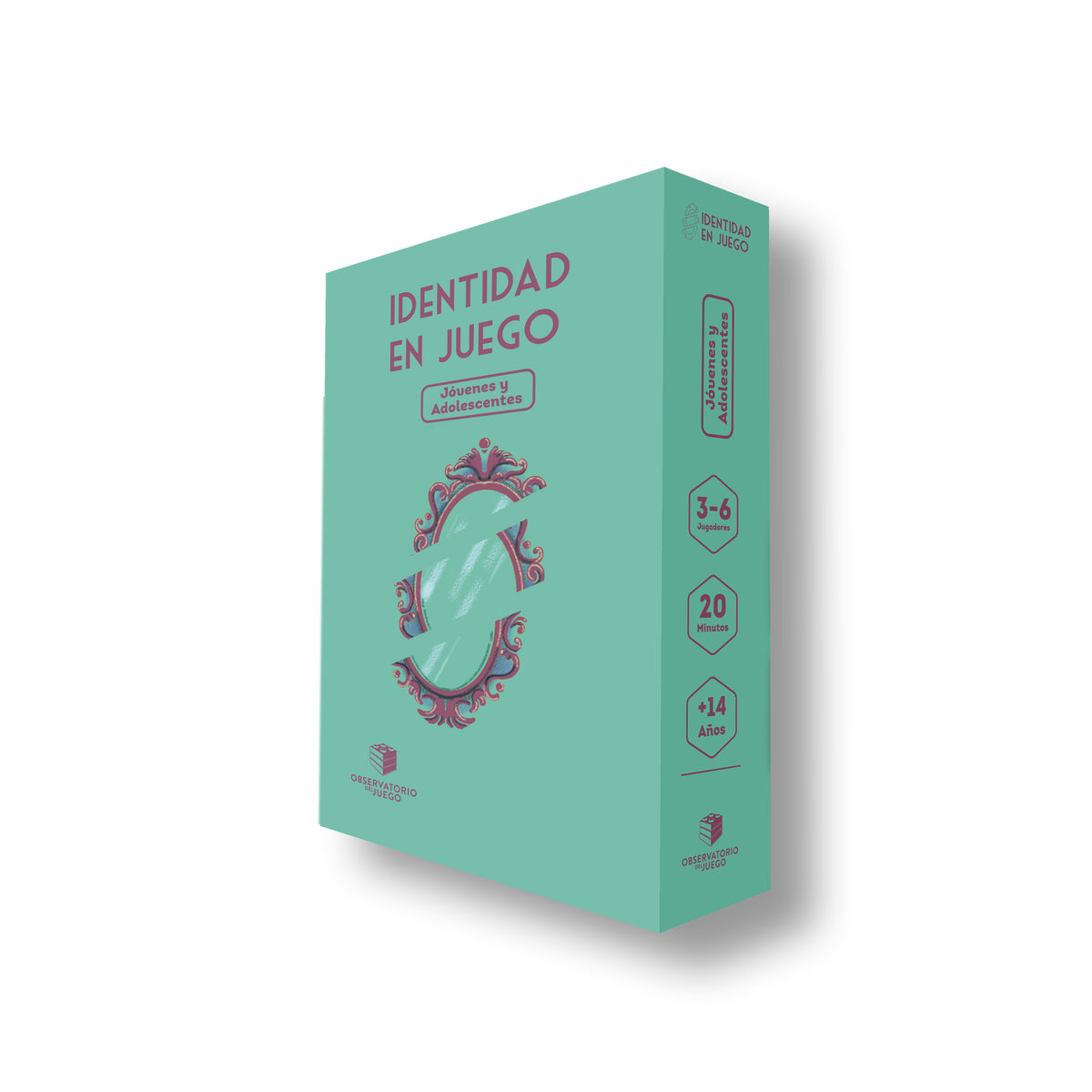 Identidad en juego: Jovenes y adolescentes