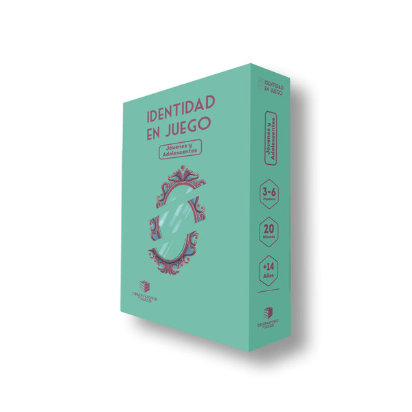 Identidad en juego: Jovenes y adolescentes