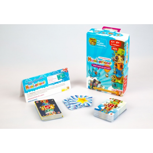 Numberloor - Sumas y Restas Básicas