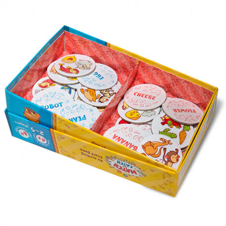 Match and Catch - Vocabulario Básico de Inglés para Niños