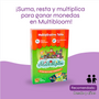Multibloom - Matemáticas y Estrategia