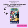 Dra Motus y los Cordis: Equipos Educativos