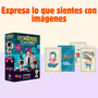 Juego Dra Motus y los Cordis - Expresa las emociones con cartas ilustradas