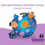 Puzzle: Viajando por el espacio - Exploración del Universo y el Sistema Solar